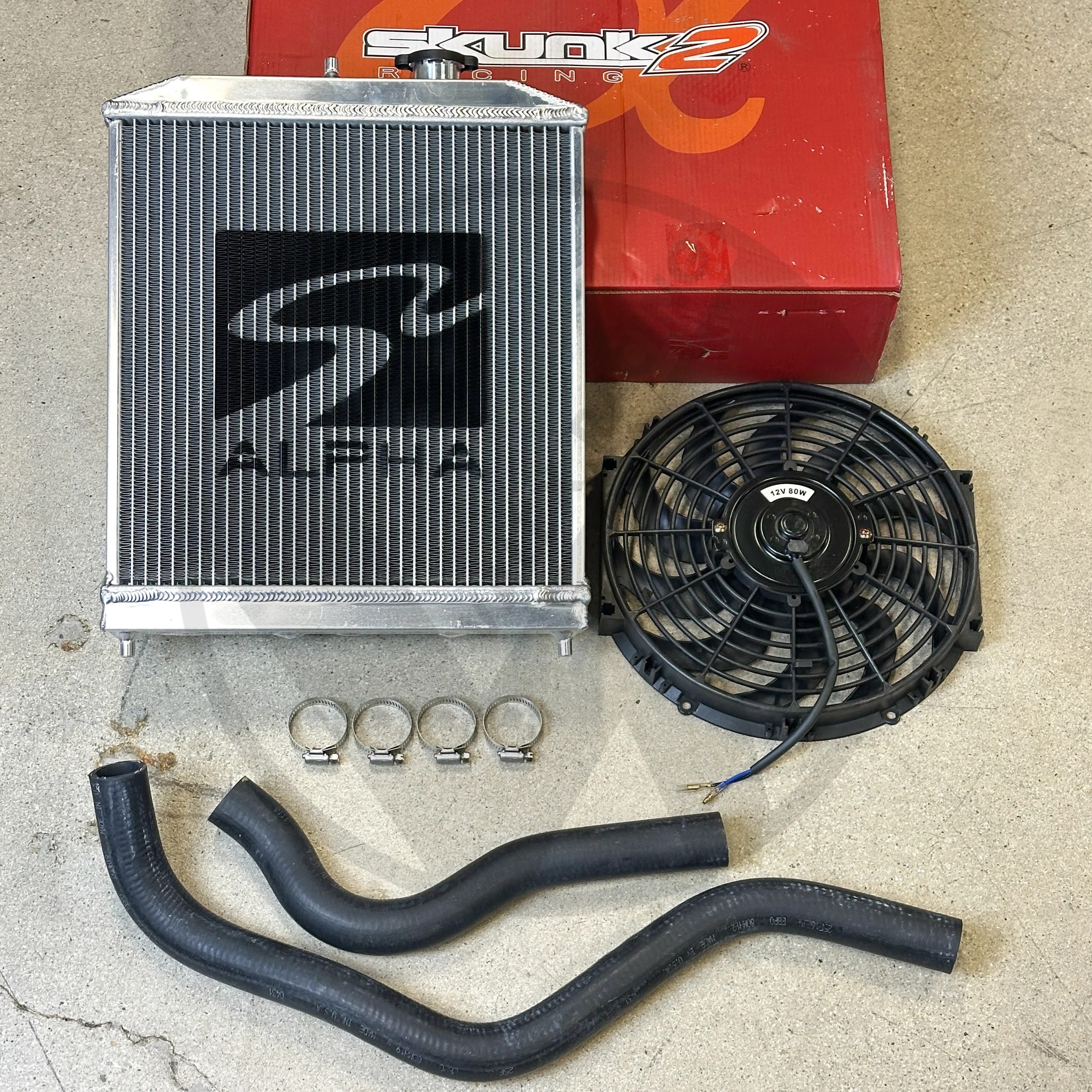 B Series Radiator Kits